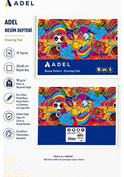 Adel Resim Defteri