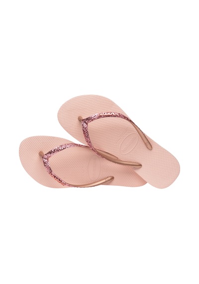 Havaianas Slim Glitter Iı Ballet Blush Kadın Terlik 41-42 Pembe