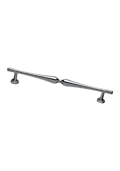 Mermi Model Krom 160 Mm Metal Kulp 5 Adet Parlak Ve Modern Çekmece Kolu Krom