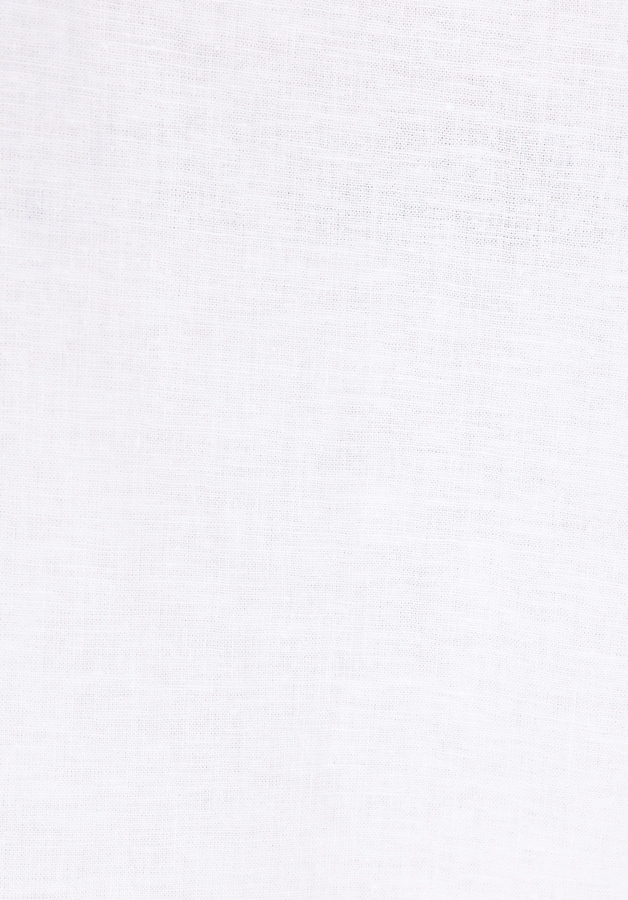 Colin's Colins Regular Fit Shirt Neck Düz Erkek Beyaz Uzun Kol Gömlek Cl1074489 Q1.v1 Wht Beyaz