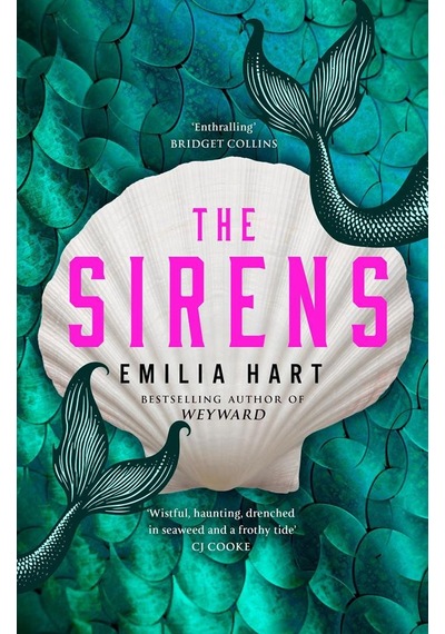 The Sirens The Borough Press Ciltli