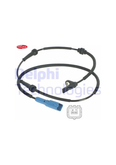 Abs Devir Sensörü Ön C2-c3-p1007 02 Delphı 4545.97