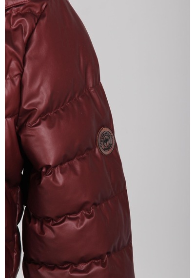 İgs Igs Erkek Bordo Standart Std Mont Bordo