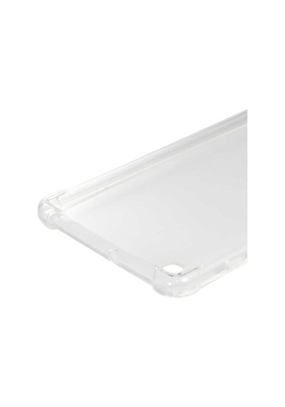 Galaxy Tab 8.0 2019 T290 Kılıf Tablet Nitro Anti Shock Silikon Kapak Arka Kapak