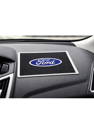 Fiesta Focus Mondeo Courier Connect C-max Araçlar İçin Torpido Üstü Kaydırmaz Ped