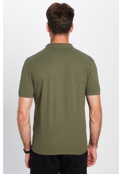 Tudors Erkek Slim Fit Dar Kesim Pamuklu Yumuşak Dokulu Serin Tutan Kumaş Düz Pike Polo Yaka Tişört-30767 Haki Tudors Erkek Slim Fit Dar Kesim Pamuklu Yumuşak Dokulu Serin Tutan Kumaş Düz Pike Polo Yaka Tişört-30767 Haki