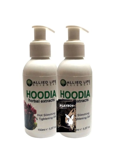 Süper Hoodia Herbal Extracts Hot Slimming 2ad &tight 150 Ml+ Jel