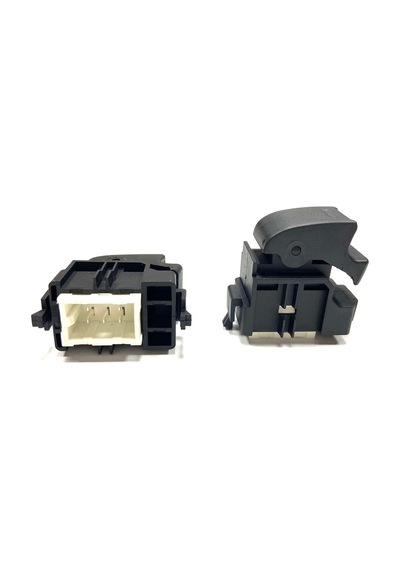 Cam Açma Düğmesi Toyota Corolla Ae92 1988-1992 Ön Sağ