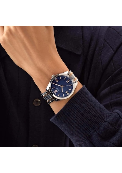 Guess Gugw0893g2 Erkek Kol Saati Metalik Gri