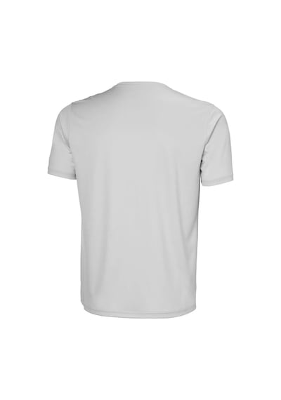 Helly Hansen Helly Hans Hh Tech Graphic Erkek T-shırt 2.0 Gri Gri