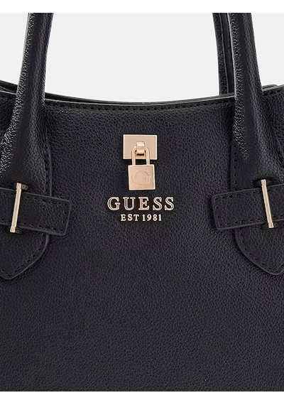 Guess Yesba Kadın El Ve Çapraz Çanta Hwbg7833070 Siyah