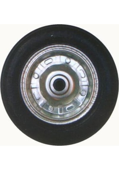 El Arabası Tekeri Dolgu Teker 335X75