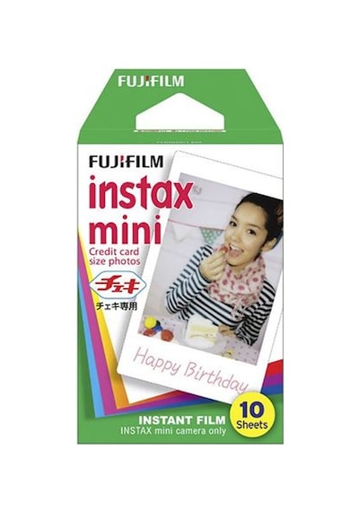 Fujifilm Instax Mini 8 Film (Küçük) 10'lu