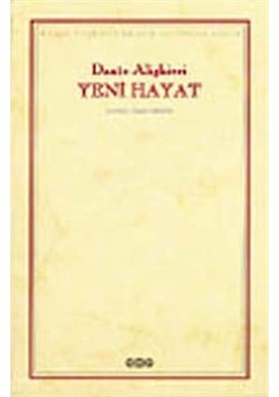 Yeni Hayat Dante / Dante Alighieri