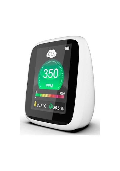 Levenhuk Wezzer Air Mc20 Hava Kalitesi Monitörü