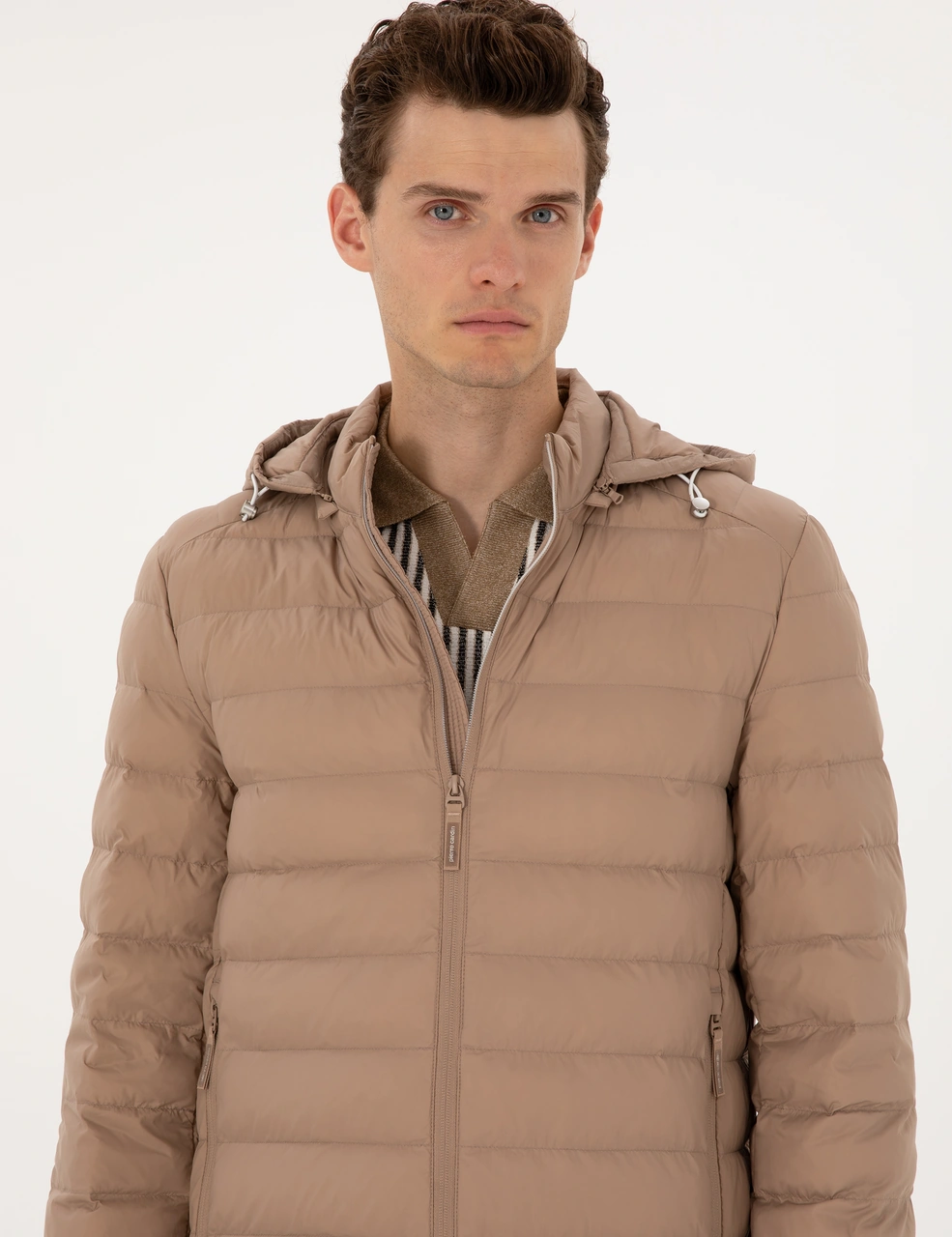 Pierre Cardin Erkek Vizon Mont 50310193-vr052 VIZON