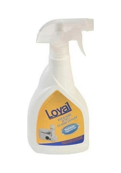 Loyal Makine Temizleme Solisyonu 500ml.