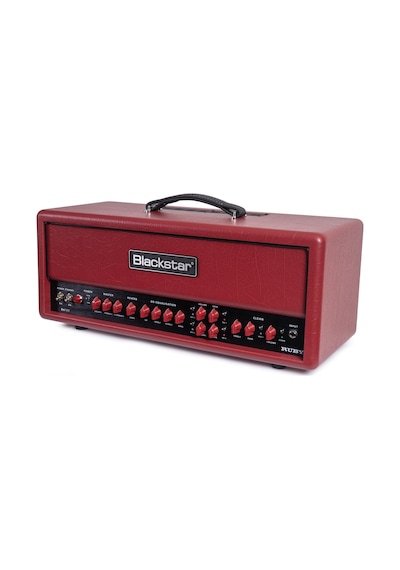 Blackstar Htv-da-100 Doug Aldrich Signature 100w Valve Head Amfi Ruby