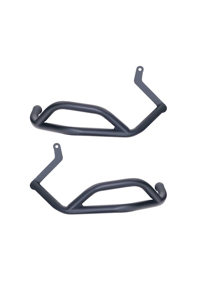 GP Kompozit Honda NX 500 2025 Uyumlu Motor Koruma Demiri Alt Kısım Siyah