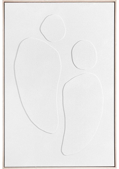 The Mia Bohem Kanvas Tablo 80x120 Cm Tbl0082
