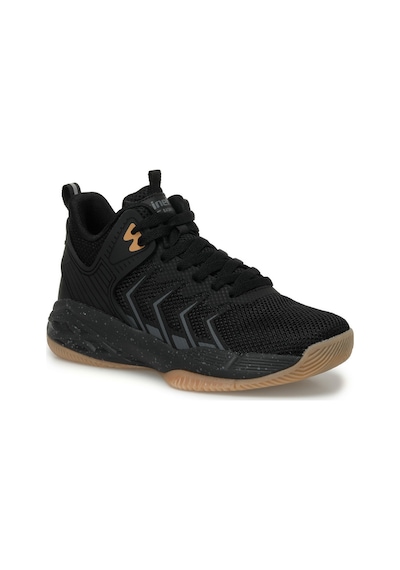 Kinetix Harger Tx Hı 4fx Siyah Unisex Basketbol Ayakkabısı 000000000101491253 Çok Renkli