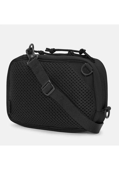 Timberland Outdoor Archıve 2.0 Cross Unisex Çapraz Çanta Tb0a5ssy0011 Black