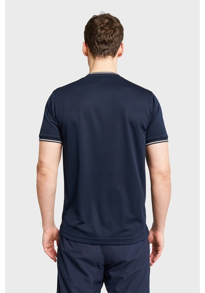 Lescon Erkek Kısa Kol T-shirt 26b-1045 Lacivert