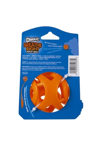 Chuckit Air Fetch Ball Köpek Oyun Topu Büyük Boy 7.5 CM