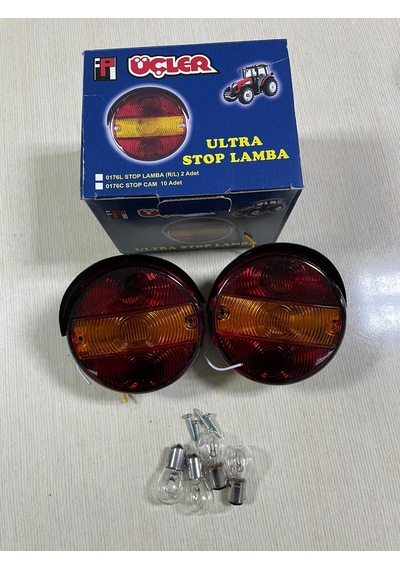 Ultra Stop Lamba Saç Güven Stop Lamba