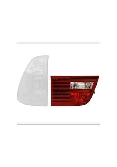 BMW X5 E53 YIL 2000-06 ARASI DEPO SOL İÇ STOP LAMBASI 63217164485