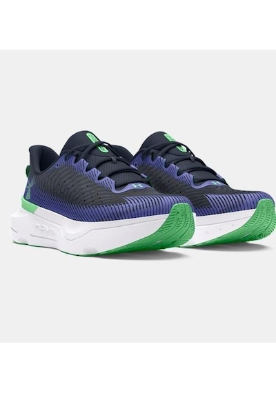 Under Armour Ua Infinite Pro Erkek Koşu Ayakkabısı-28599-antrasit Antrasit