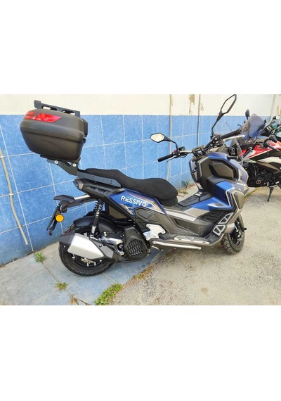 Ressivo 125 Ve 250 Çanta Demiri
