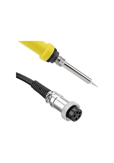 Baku Bk-936 50 Watt Yedek Havya Sapı 5 Pin Dişi Fişli Bk-878l2 Uyumlu