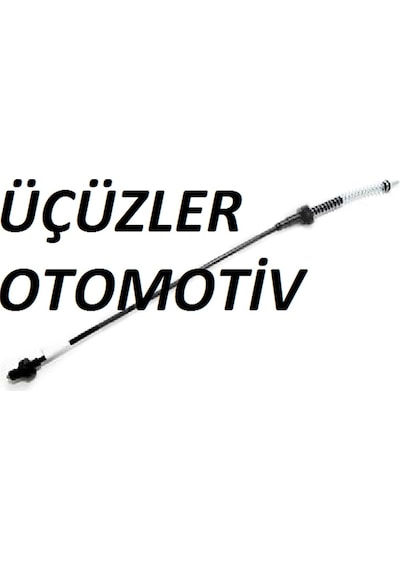 Tofaş Uyumlu Gaz Teli Doğan Kartal Şahin M131 - 1600 Cavo