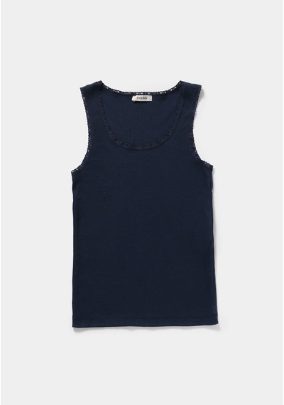 Colin's Colins Slim Fit Kadın Lacivert Atlet Cl1083454 Q1.v1 Nav