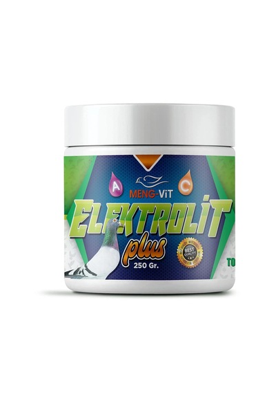 Meng-vit Elektrolit Plus 250 Gr