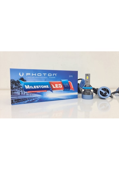 Photon Milestone HB3 (9005) 12/24v