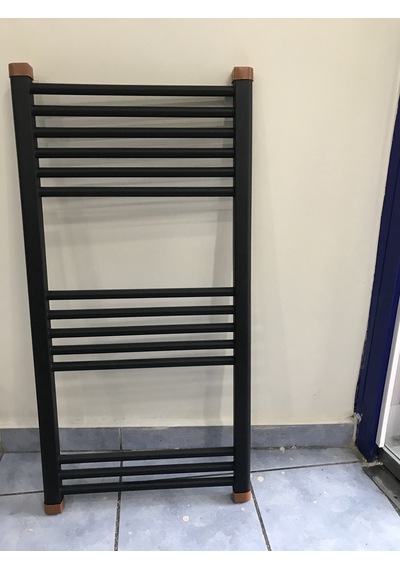 50 x 70 Siyah Havlupan Üretici Firma Garantisi