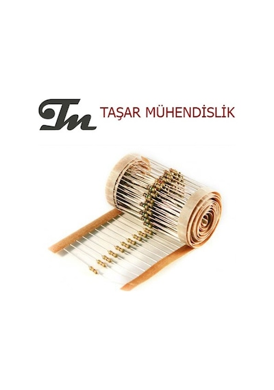220 Ohm 0.25W Direnç 10 Adet