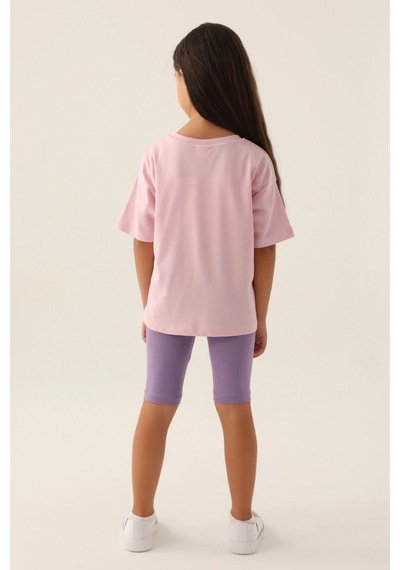 U.S. Polo Assn. Lisanslı Starry Toz Pembe Kız Çocuk Bermuda Takım 5274-43376 Açık Pembe U.S. Polo Assn. Lisanslı Starry Toz Pembe Kız Çocuk Bermuda Takım 5274-43376 Açık Pembe