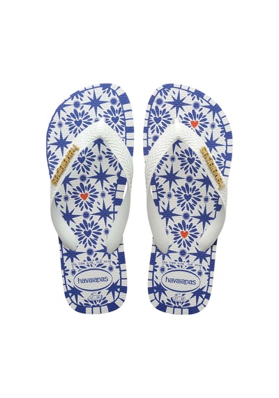 Havaianas Top Ginga Sao Luis Kadın Terlik 4150742 Beyaz