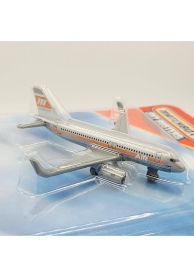 Matchbox Airbus A320 Neo 2026 Case Gri