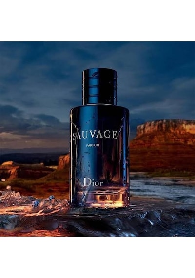Dior Sauvage Parfum Edp 100 Ml Erkek Parfüm Fresh