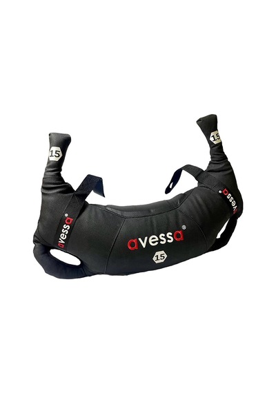 Premium Abb-15 Kg Bulgarian Bag 15 Kg Kas Çalışması Antreman Torbası Spor Ekipmanı Çok Renkli