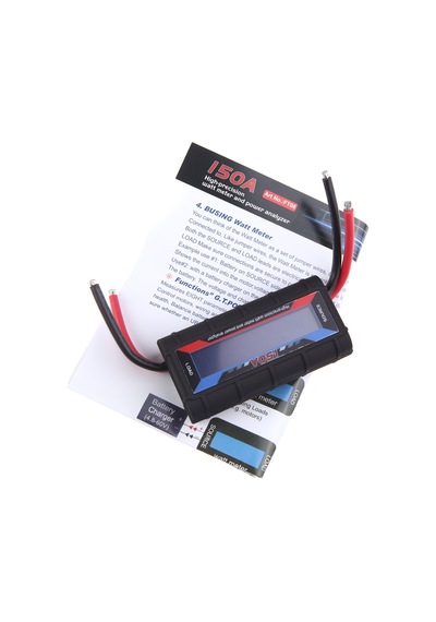 Ft08 150A Hassas Watt Metre ve Güç Analiz Cihazı