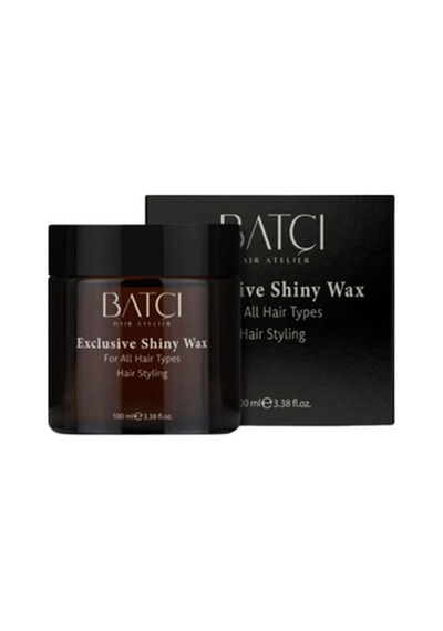 Batçı Saç Waxı Parlak Güçlü Tutuş 100ml