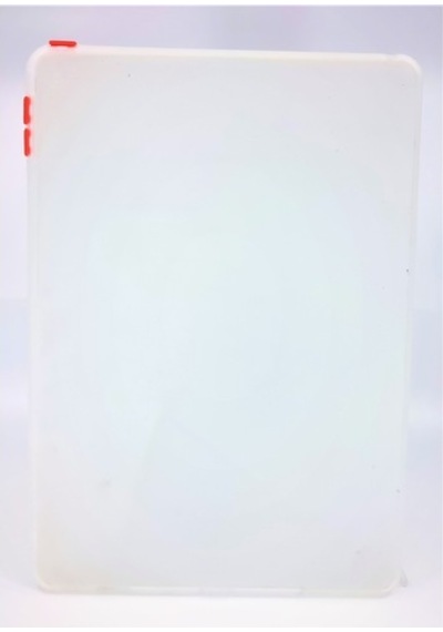 Apple Uyumlu iPad Air 2 Için Nettech Montreal Seri Silikon Kılıf (507470801)