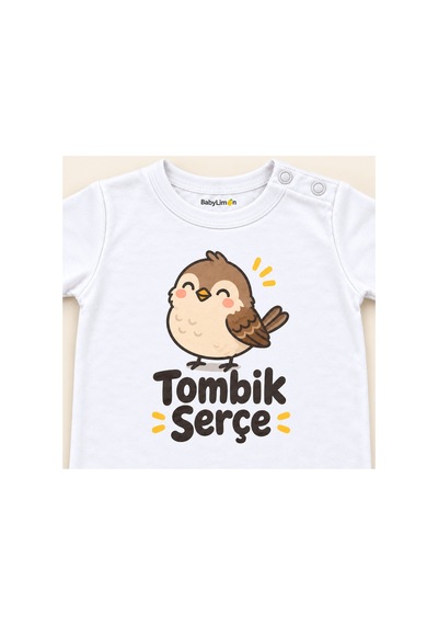 Babylimon Tombik Serçe Beyaz Kısa Kollu Çıtçıtlı Bebek Zıbını Beyaz - Tombik Serçe - 928161962 Beyaz - Tombik Serçe Babylimon Tombik Serçe Beyaz Kısa Kollu Çıtçıtlı Bebek Zıbını Beyaz - Tombik Serçe - 928161962 Beyaz - Tombik Serçe