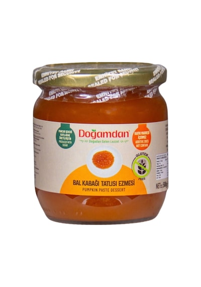 Bal Kabağı Tatlısı Ezmesi 500 Gr