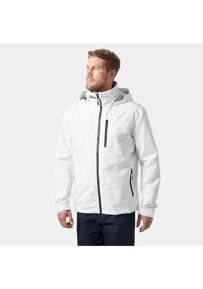 Helly Hansen Crew Hooded Mıdlayer Erkek Mont Hha.34442 Hha.001 Beyaz
